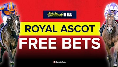 Get £60 in William Hill free bets + enhanced odds of 7-4 for Ryan Moore to ride two or more winners at Royal Ascot today
