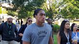 Video: Notre Dame football's June 7-9 official visitors arrive on campus