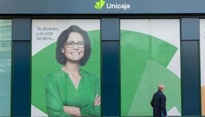 Unicaja ofrece un 4,3% con su dividendo del próximo 19 de abril