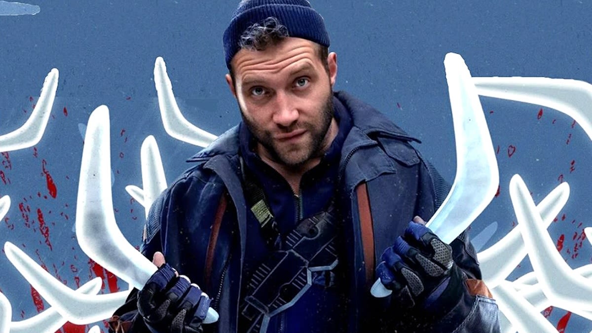 THE SUICIDE SQUAD Star Jai Courtney Says Boomerang's Death Was "A Bummer"; Hasn't Heard From James Gunn