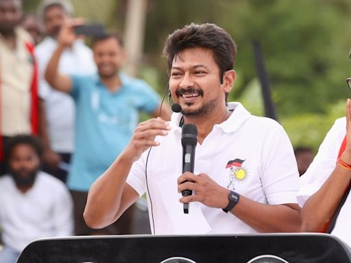 'CM Will Decide': Udhayanidhi Stalin On Becoming Deputy CM Of Tamil Nadu