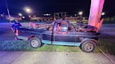 Chihuahua causes truck crash in midtown Tulsa