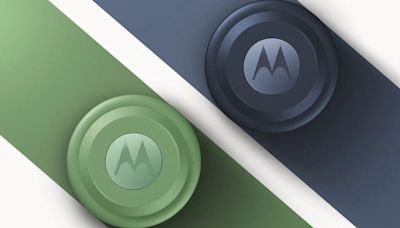 Moto Tag Bluetooth Tracker With Find My Device Network Support Launched