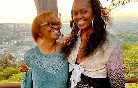 Michelle Obama's mother, Marian Lois Shields Robinson, dies at 86