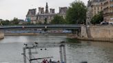 ¿Peligra el triatlón olímpico? Contaminación del río Sena obliga a reprogramar la prueba masculina de París 2024