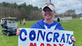 Winnacunnet softball star pitcher Maddy Eaton reaches 500-strikeout milestone