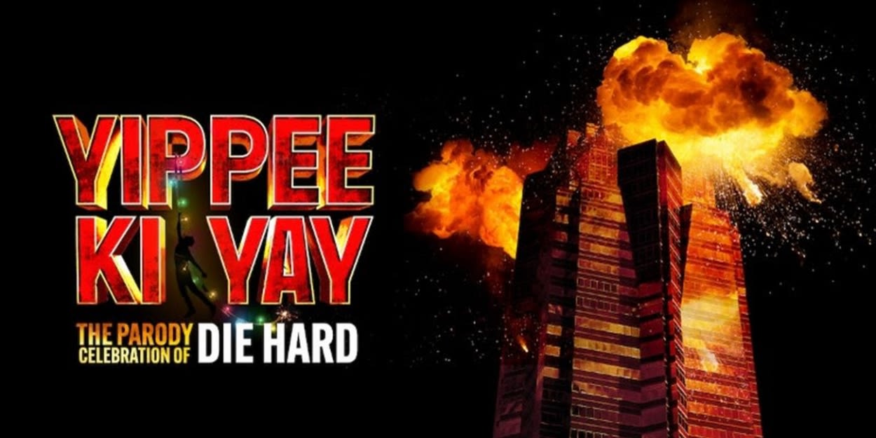 DIE HARD Parody YIPPEE KI YAY is Coming to Chicago This Holiday Season