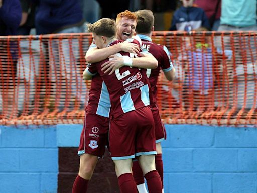 Drogheda 2-1 Dundalk - Drogs bounce back to stun rivals in Louth derby