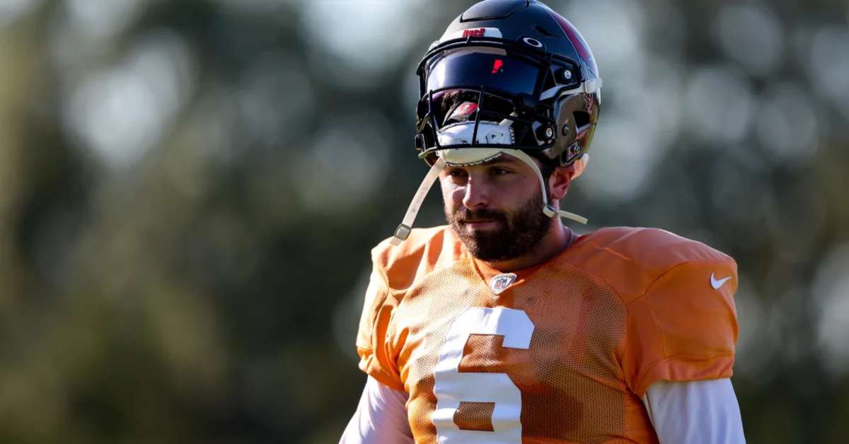 Will Bucs QB Baker Mayfield Regress in Year 2?