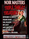 Noir Masters Triple Threat Treasury