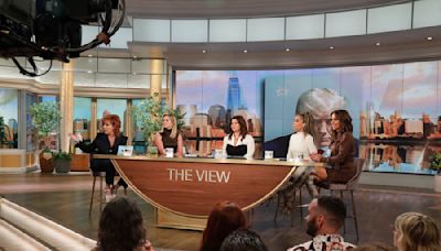 'The View' Cast Moved to Tears While Surprising 15-Year-Old Cancer Patient