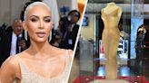 Kim Kardashian Is The Perfect Person To Wear Marilyn Monroe’s Most Iconic Dress And Here’s Why