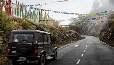 Solo road trip to the Himalayas to celebrate my Bolero's 10th birthday | Team-BHP