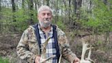 Deer farmer grows rare piebalds on his Pennsylvania property