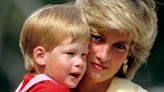 Prince Harry on the moment his father told him Princess Diana had died