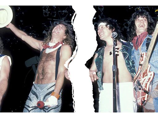 How David Lee Roth Wrote About Van Halen Split: 'It Disgusts Me'