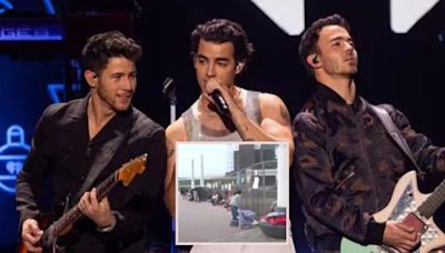 Jonas Brothers en Lima: Fans acampan y hacen largas colas en Costa 21 a tres días de su concierto