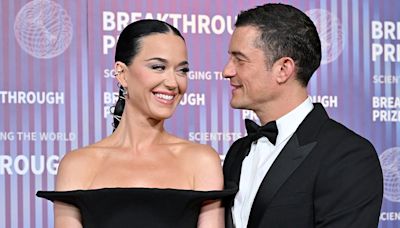 Katy Perry Talks Her Nerves While Orlando Bloom Filmed Extreme Show