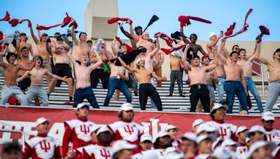 New era, new-look student section coming to IU football, Memorial Stadium this fall