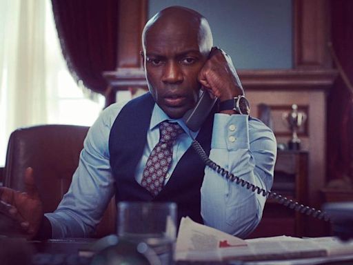 David Gyasi on The Diplomat: If you liked Season 1, you're going to love Season 2