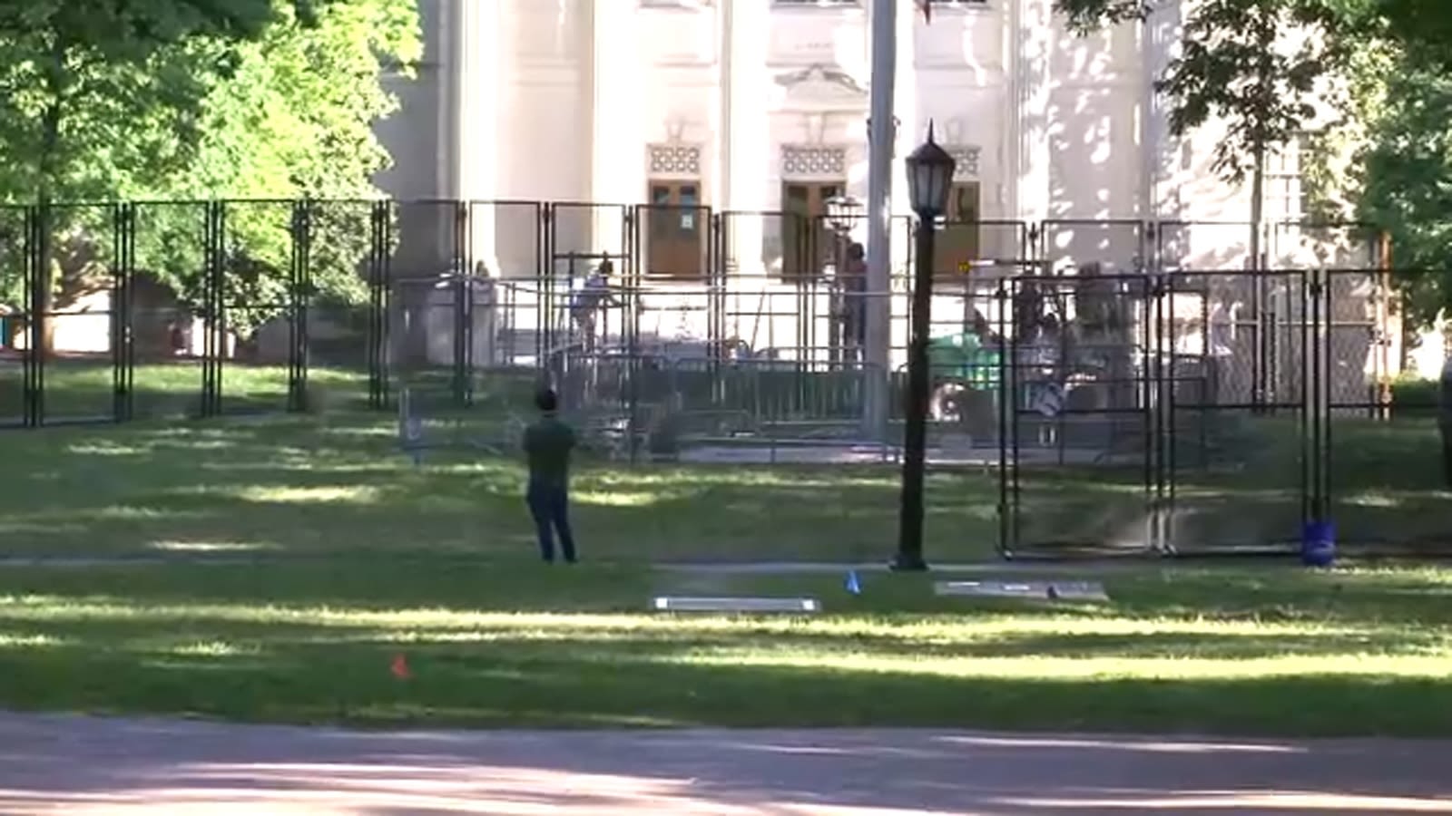 Reactions pour in after arrests, clearing of protesters at UNC: 'It's traumatizing'