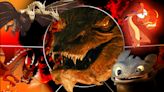 25 Best Dragons on Screen, Ranked