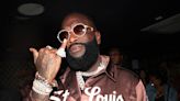 Rapper Rick Ross Explains How He Spent $100 Million in the Last Six Months