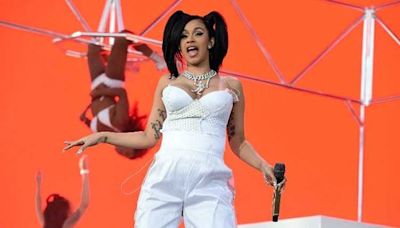 Cardi B, Ellen DeGeneres, Others React To Biden Quitting Presidential Race