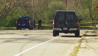 Police investigate crash in Taunton, neighbors say 2 cyclists struck by car