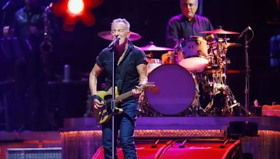 Springsteen retomará su gira en Madrid