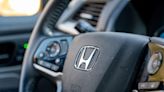 Honda recalls 750,000 vehicles in U.S. to replace faulty air bags