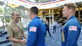 U.S. Navy Blue Angels announce Adam Bryan as new commander for 2025, 2026 seasons