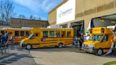 Clean and Green: Kanawha County Schools plugs in to electric bus integration