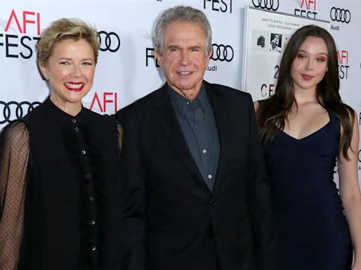 All About Annette Bening and Warren Beatty's Daughter Ella Beatty