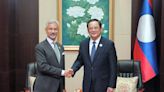 Jaishankar discusses cases of human trafficking, bilateral cooperation with Laos PM Sonexay Siphandone