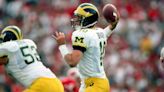 What experts said about Michigan QB Tom Brady before the 2000 NFL draft