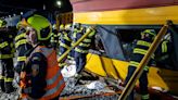 Cuatro muertos y decenas de heridos por la colisión de dos trenes en República Checa