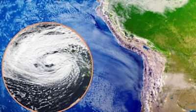 Desde este jueves, el Anticiclón del Pacífico Sur se aproximará a la costa del Perú, según el Senamhi