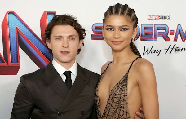 Zendaya Got Support from Tom Holland While Promoting “Challengers”: The Movie Was 'a Big Deal' to Her (Source)