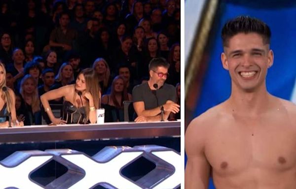 Wrong move: 'AGT’ viewers criticize judges for not hitting Golden Buzzer for Alejandro Licea Pellon