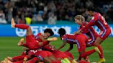 Marta Cox scores Panama's first-ever Women's World Cup goal against France