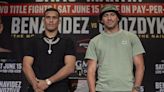 How to watch David Benavidez vs. Oleksandr Gvozdyk: Fight card details, start time & more for boxing title fight | Sporting News United Kingdom