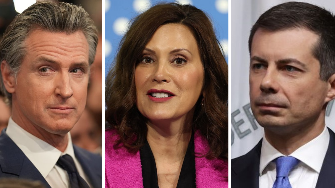 Who could be Kamala Harris's running mate?