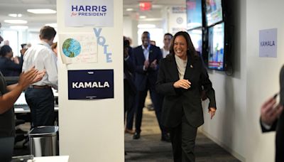 Hollywood donors drop 'Dembargo' as celebrities back Harris