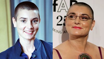 Se resuelve misterio sobre Sinéad O’Connor a un año de su fallecimiento: revelan causa de muerte