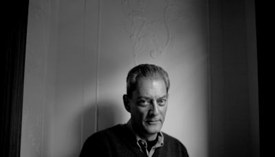 Paul Auster’s New York Tragedy