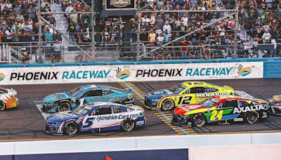 NASCAR Cup Series playoffs: Schedule, format, rules and tracks for 2024