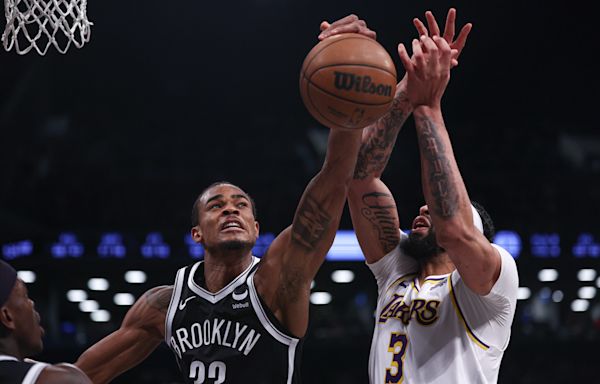 Nets’ Nic Claxton receives zero votes for NBA All-Defensive teams