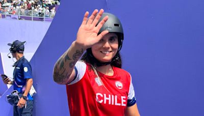 ¡Macarena Pérez roza la medalla en París 2024!