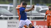 Morsy nets crisp winner as Town beat Shakhtar Donetsk in Austria